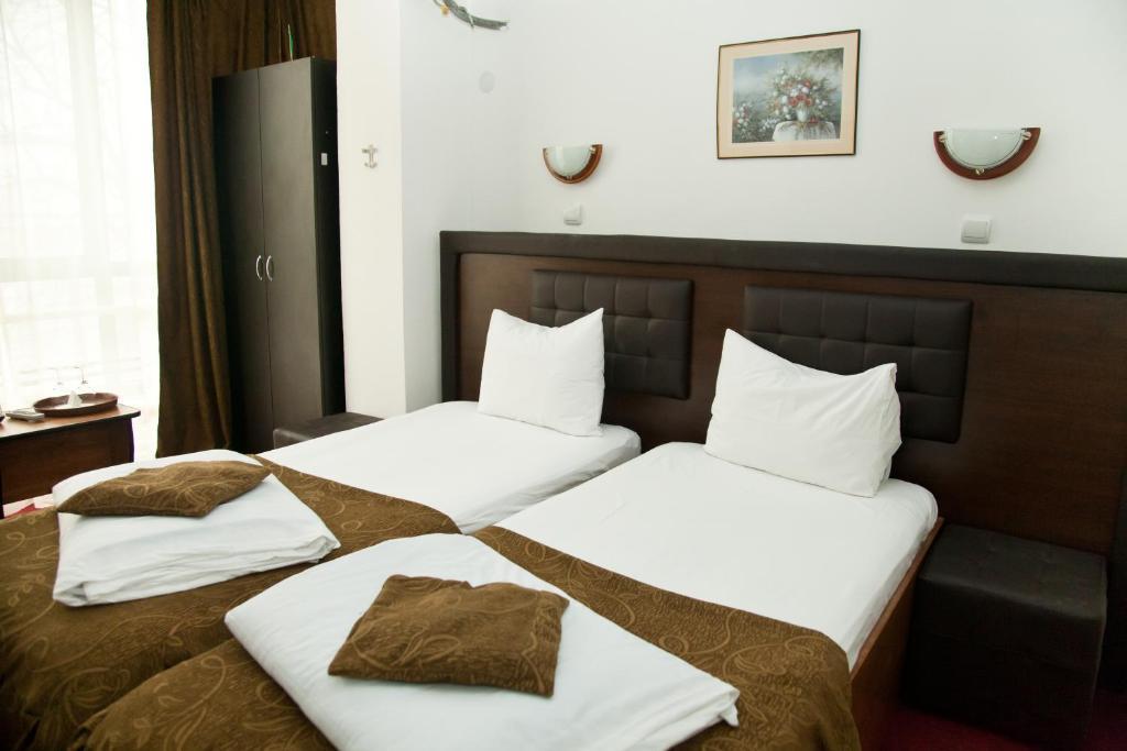 Hotel Metropol Питешти Экстерьер фото